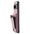 Google Pixel 8a Suteni H03 Litchi Leather Card Bag Stand Back Phone Case - Pink