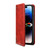 iPhone 15 Pro Max Suteni Baroque Calf Texture Buckle Wallet Leather Phone Case - Red