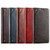 Samsung Galaxy S23 Ultra 5G Suteni Baroque Calf Texture Buckle Wallet Leather Phone Case - Blue