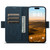 iPhone 13 SUTENI J07 Multifunctional Horizontal Flip Magsafe Leather Phone Case - Blue
