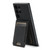 Samsung Galaxy S23 Ultra 5G Suteni H17 Litchi Texture Leather Detachable Wallet Phone Case - Black