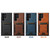 Samsung Galaxy S23 Ultra 5G Suteni H17 Litchi Texture Leather Detachable Wallet Phone Case - Black