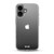 SYB Sturdy Gummy Cover for Apple iPhone 16 Plus - Highly Transparent Clear / Transparent Clear