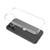 SYB Sturdy Gummy Cover for Apple iPhone 16 Plus - Highly Transparent Clear / Transparent Clear