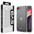SYB Candy Skin Cover for Apple iPhone SE (2022) / SE (2020) - Glossy Transparent Clear