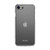SYB Candy Skin Cover for Apple iPhone SE (2022) / SE (2020) - Glossy Transparent Clear