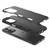 Echelon Bravo Series Case for Motorola Moto G Play 4G (2024) - Black