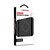 MyBat Pro Maverick Series Rogue Edition MagSafe Case for Apple iPhone 15 Pro Max - Black