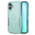 MyBat Fortress Series for Apple iPhone 16 Plus - Light Blue
