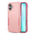 MyBat Fortress Series for Apple iPhone 16 Plus - Pink