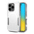 MyBat Fortress Series for Apple iPhone 16 Pro - White