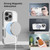 MyBat Fortress Series for Apple iPhone 16 Pro - White