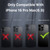 MyBat Pro Maverick Series Rogue Edition MagSafe Case for Apple iPhone 16 Pro Max - Gray