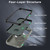 MyBat Pro Maverick Series Rogue Edition MagSafe Case for Apple iPhone 16 Pro Max - Gray