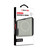 MyBat Pro Maverick Series Rogue Edition MagSafe Case for Apple iPhone 16 Pro Max - Gray