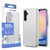 Echelon Intact Series Case for Samsung Galaxy A16 5G , White