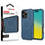 MyBat Pro Maverick Series Rogue Edition MagSafe Case for Apple iPhone 16 Pro Max - Blue MyBat Pro Maverick Series Rogue Edition MagSafe Case for Apple iPhone 16 Pro Max - Blue