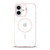 EcoBlvd Revive Collection Case for Apple iPhone 16 - Petal Pink (100% Compostable & Plant-Based)