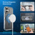MyBat Pro Vivid Series w/ MagSafe Case for Apple iPhone 16 - Blue