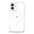 EcoBlvd Revive Collection Case for Apple iPhone 16 Plus - Cloud White (100% Compostable & Plant-Based)