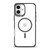 EcoBlvd Revive Collection Case for Apple iPhone 16 Plus - Midnight Black (100% Compostable & Plant-Based)