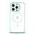 EcoBlvd Revive Collection Case for Apple iPhone 16 Pro - Seafoam Green (100% Compostable & Plant-Based)
