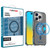 MyBat Pro Vivid Series w/ MagSafe Case for Apple iPhone 16 Pro - Blue