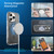 MyBat Pro Vivid Series w/ MagSafe Case for Apple iPhone 16 Pro - Blue