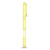 EcoBlvd Revive Collection Case for Apple iPhone 16 Pro Max - Buttercup Yellow (100% Compostable & Plant-Based)