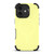 EcoBlvd Reforge Collection Case for Apple iPhone 16 - Buttercup Yellow (100% Compostable & Plant-Based)