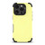 EcoBlvd Reforge Collection Case for Apple iPhone 16 Pro - Buttercup Yellow (100% Compostable & Plant-Based)