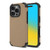 EcoBlvd Reforge Collection Case for Apple iPhone 16 Pro - Clay Brown (100% Compostable & Plant-Based)
