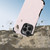 EcoBlvd Reforge Collection Case for Apple iPhone 16 Pro Max - Petal Pink (100% Compostable & Plant-Based)
