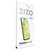 ZIZO TEMPERED GLASS Screen Protector for Cricket Magic 2 5G - Clear