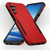CLICK Impact Series Galaxy S24 FE Case - Red Black