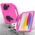 CLICK BuddyGuard Series Case for iPad 10.9in (10th generation) - Pink