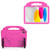 CLICK BuddyGuard Series Case for iPad 10.9in (10th generation) - Pink