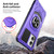 CLICK Guard Series Boost Celero5G SC Case - Purple