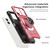 CLICK Guard Series Boost Celero5G SC Case - Pink