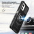 CLICK Guard Series Boost Celero5G SC Case - Black