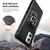 CLICK Guard Series Boost Celero5G SC Case - Black