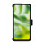 ZIZO BOLT Bundle Cricket Outlast 5G Case with Tempered Glass - Black