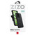 ZIZO BOLT Bundle Cricket Outlast 5G Case with Tempered Glass - Black