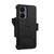 ZIZO BOLT Bundle Cricket Magic 2 5G Case with Tempered Glass - Black