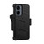 ZIZO BOLT Bundle Cricket Magic 2 5G Case with Tempered Glass - Black