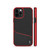 ZIZO DIVISION Series iPhone 12 / iPhone 12 Pro Case - Black & Red