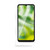 ZIZO TEMPERED GLASS Screen Protector for Cricket Outlast 5G - Clear