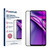 PowerLab HD Glass Screen Protector for Moto Edge 5G (2024) - Clear