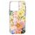 Rifle Paper Co - Ultra Slim Antimicrobial Case for Apple iPhone 13 Pro - Marguerite