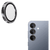 Gadget Guard - Camera Lens Protector for Samsung Galaxy S25 - Silver